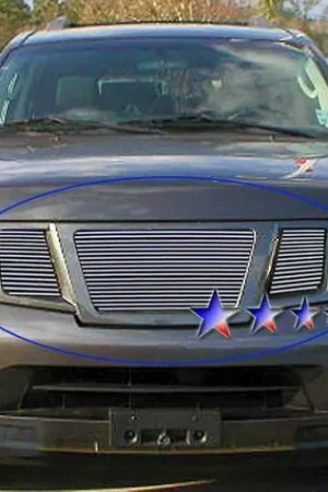Markdown Nissan Armada APS Grille - N66521A