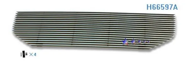 Honda Pilot APS Grille - H86597A Instant Buy
