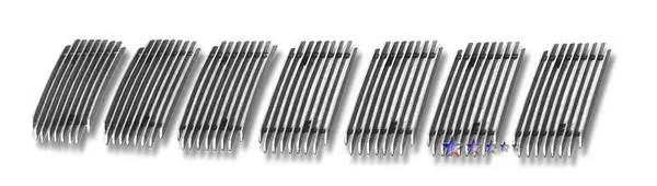 Editor’s Pick Jeep Grand Cherokee APS Grille - J66604V