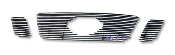 Nissan Xterra APS Grille - N66640A Markdown