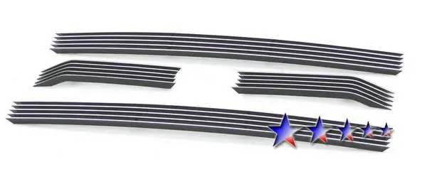 Ford Superduty F250 APS Grille - F66827A Limited Edition