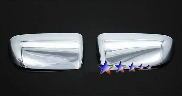 Crafted Ford Mustang APS Mirror Covers - MC05MUS