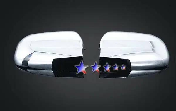 Free Delivery Chevrolet Aveo APS Mirror Covers - MC07AVE4D