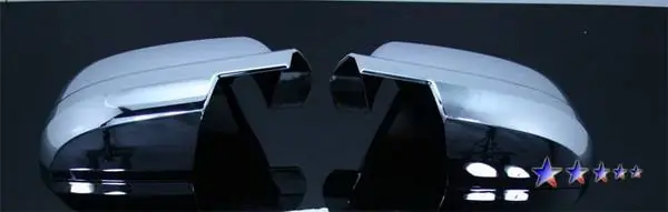 Special Discount Toyota Tundra APS Mirror Covers - MC333