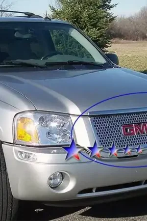 Order Now GMC Denali APS Punch Grille - G45704O