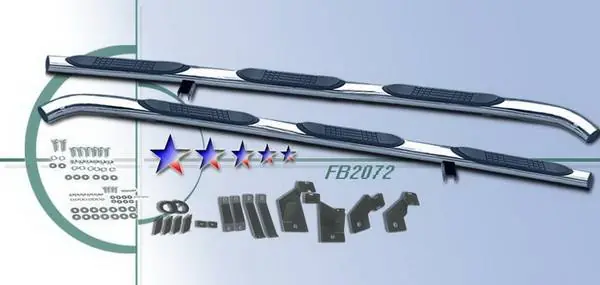Ford F250 APS Side Step Nerf Bars - FB2072 New Release