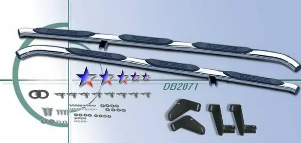 Dodge Ram APS Side Step Nerf Bars - DB2071 Must Have