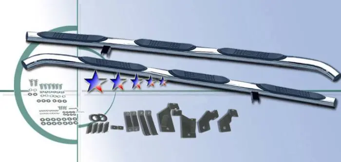 Factory Price Ford F150 APS Side Step Nerf Bars - FB2147