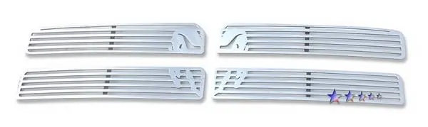 Dodge Ram APS Symbolic Grille - D25721B Certified
