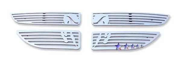 Dodge Grand Caravan APS Symbolic Grille - D26440B Express Delivery