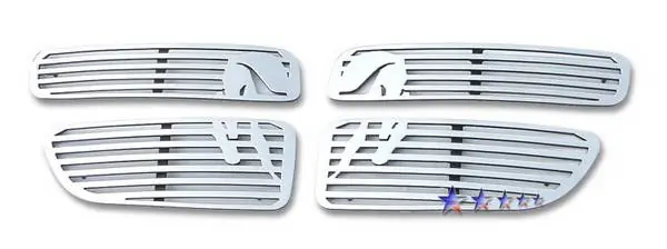 Fresh Stock Dodge Stratus 4DR APS Symbolic Grille - D25122B