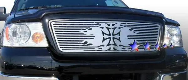 One Day Deal Ford F150 APS Symbolic Grille - F25725B