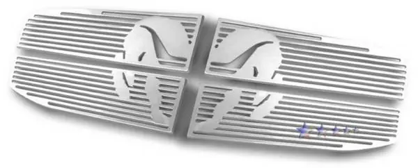 In Demand Dodge Ram APS Symbolic Grille - D25719B