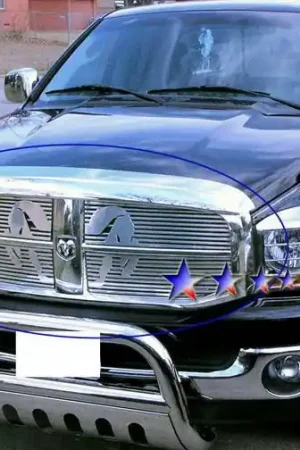 Affordable Dodge Ram APS Symbolic Grille - D25719R