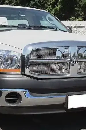 Dodge Ram APS Symbolic Grille - D75719B Don’t Miss Out