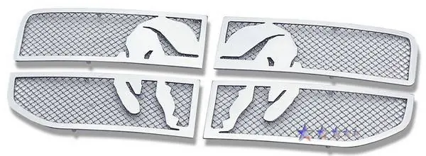 Dodge Nitro APS Symbolic Grille - D76473B Seasonal Sale