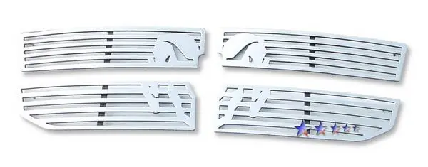 Dodge Dakota APS Symbolic Grille - D26611B Limited Edition