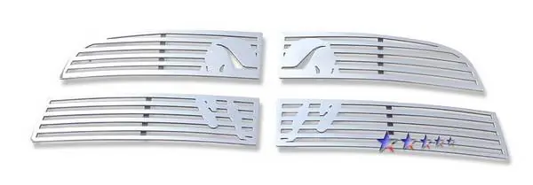 Limited Offer Dodge Ram APS Symbolic Grille - D26613B