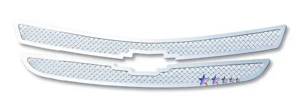Fan Favorite Chevrolet Impala APS Wire Mesh Grille - C75741T