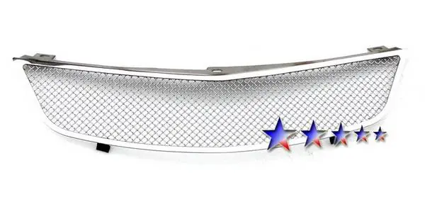 Chevrolet Impala APS Wire Mesh Grille - C75259T Special Discount