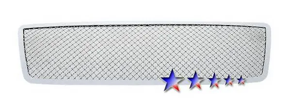 Ford F150 APS Wire Mesh Grille - F75725S Luxury