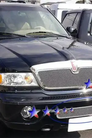 Best Price Lincoln Navigator APS Wire Mesh Grille - L75018T