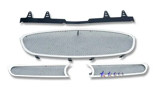 Instant Buy Buick Lucerne APS Wire Mesh Grille - S76490T