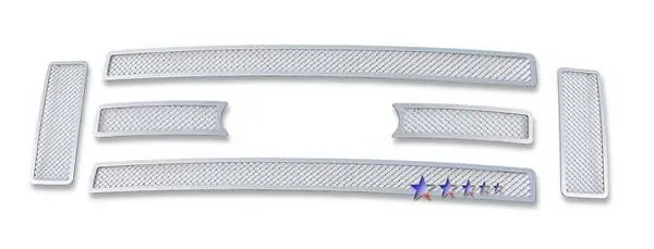 High Quality Ford Superduty APS Wire Mesh Grille - F75327T