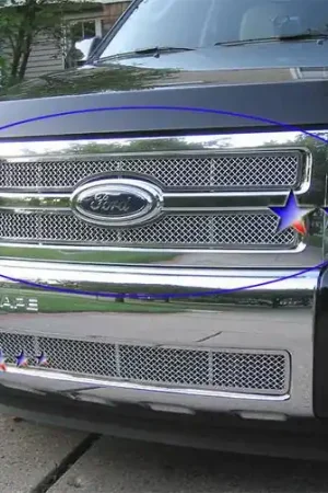 Hot Deal Ford Escape APS Wire Mesh Grille - F75783T