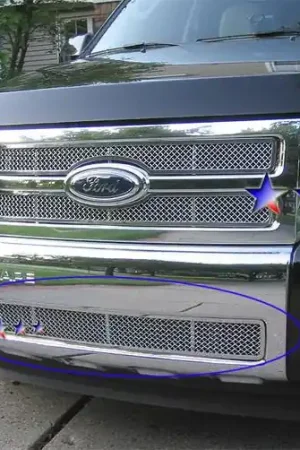 Ford Escape APS Wire Mesh Grille - F75784T Place Order