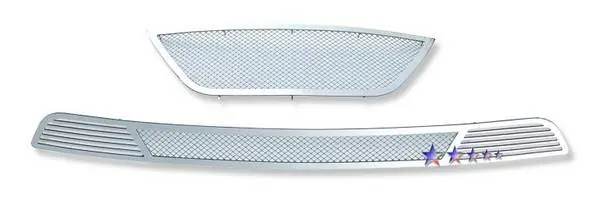 Hassle-Free Returns Hyundai Sonata APS Wire Mesh Grille - Y77217T