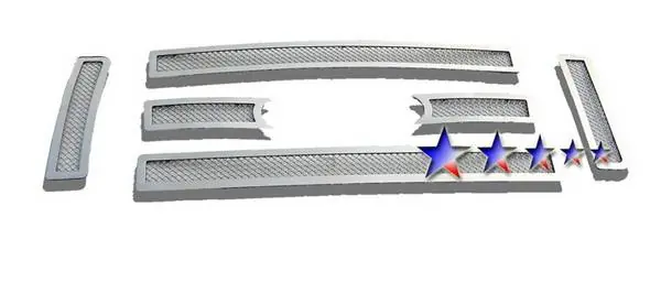 Hot Picks Ford F150 APS Wire Mesh Grille - F76788T
