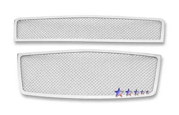 Instant Buy Chevrolet Aveo APS Wire Mesh Grille - C76674T