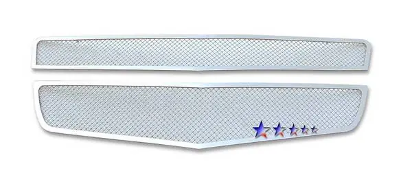 Save Now Chevrolet Traverse APS Wire Mesh Grille - C76740T