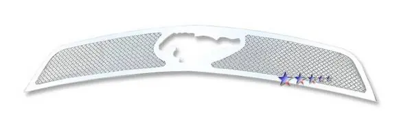 Ford Mustang APS Wire Mesh Grille - F76654T Express Delivery