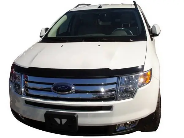 Honda Civic Autovent Shade Aeroskin Hood Shield - 320016 Exclusive