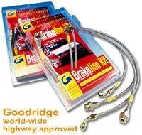 Buy Direct Goodridge G-Stop Brake Line 25053