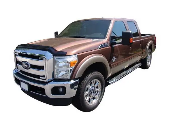 Ford F250 Autovent Shade Bugflector II Shield - 25062 Certified