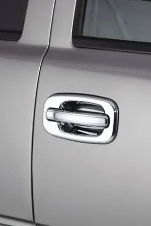 GMC Sierra Autovent Shade Door Handle Covers One Day Deal