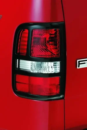 Worldwide Shipping Toyota Pickup Autovent Shade Taillight Slotted Covers - 36357