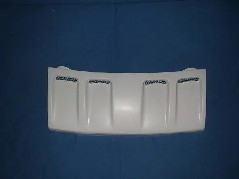 Modern Nissan 300Z Bayspeed BSD1 Style Mixed Full Body Kit - 8770NV, 1176CW, 3076CW