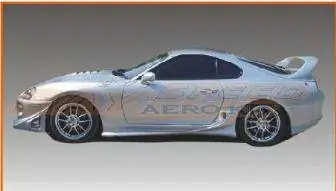 Big Sale Toyota Supra Bayspeed BSD1 Style Mixed Full Body Kit - 8808DS, 1196B, 3084B