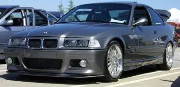 BMW 3 Series 2DR Bayspeed BSD1 Style Mixed Full Body Kit - 8439 E46, 1107M3, 3209DTM Price Drop