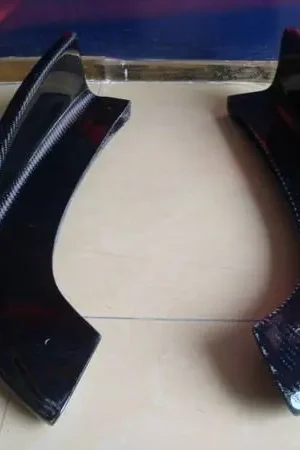 Mitsubishi Lancer Bayspeed CS Style Rear Lip - CF3340JDM.L Flash Sale