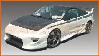 Get Yours Toyota MR2 Bayspeed Invader Style Full Body Kit - 8804NV 1990NV 3085NV