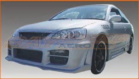Honda Civic 4DR Bayspeed R34 Style Full Body Kit - 8220SR 1131SR 3030SR Limited Offer