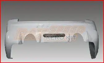 Low Price Ford Expedition Bayspeed SAR Style Rear Bumper - 3100SAR