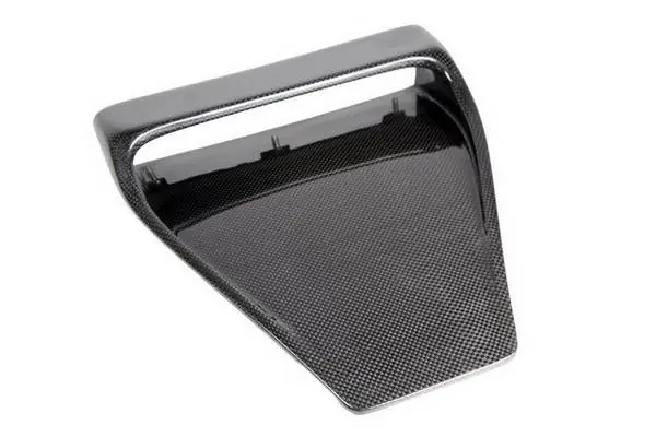 Mitsubishi Lancer Carbign Craft Hood Scoop - CBX-EVOHDSCP Best Price