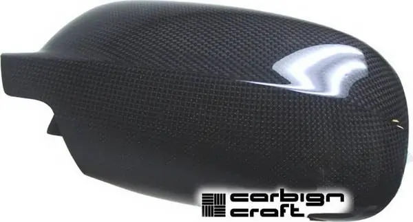 Weekend Sale Volkswagen Jetta Carbign Craft Mirror Covers - CBM-VWGJET