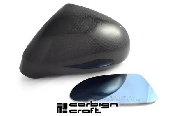 Honda S2000 Carbign Craft Mirror Covers - CBM-S2000 Fan Favorite